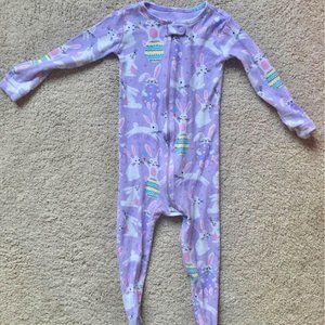 Size 2T Easter Pajamas